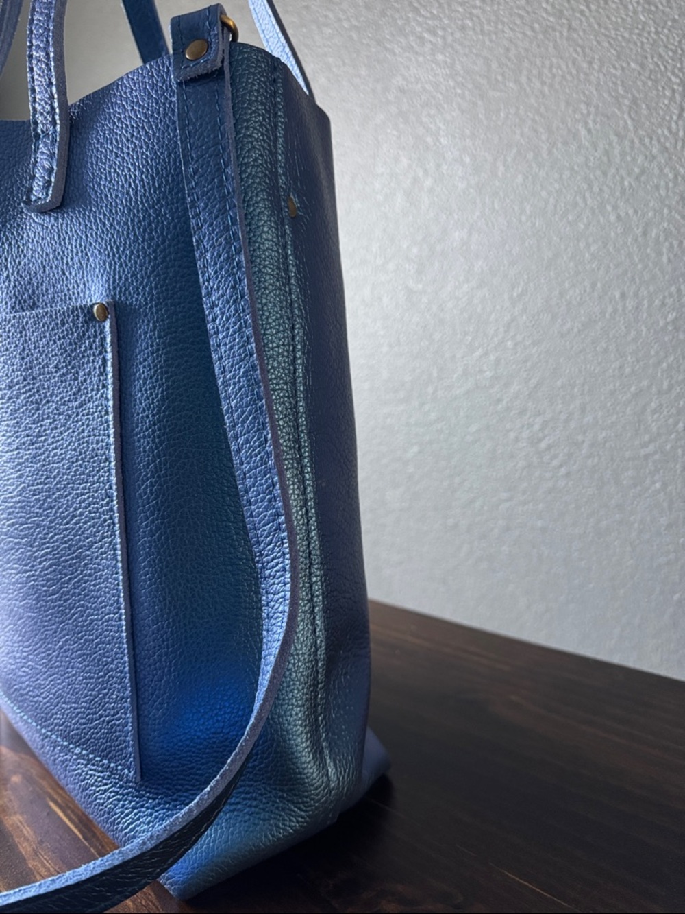 NEW 🦄 Portland Leather Comet Crossbody - Picture 4 of 8